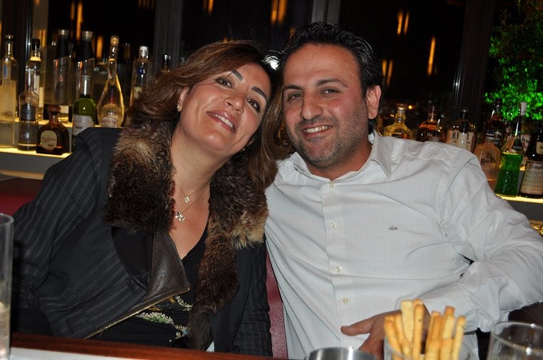 Bar National on Saturday Night 